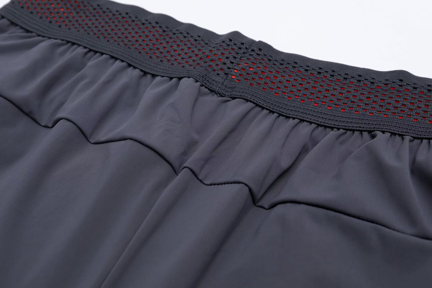 Dual-Layer Performance Shorts