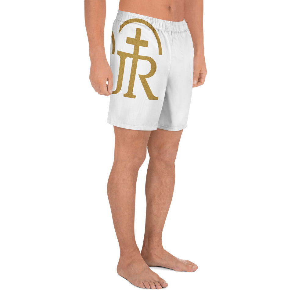 JTR Luxe Elite Athletic Long Shorts - Men's