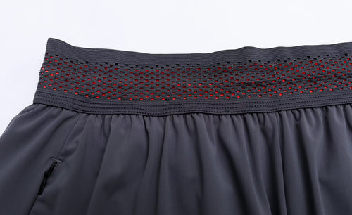 Dual-Layer Performance Shorts